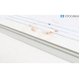 SPEAKA WHITE BOARD - 1200 X 800MM (282433)