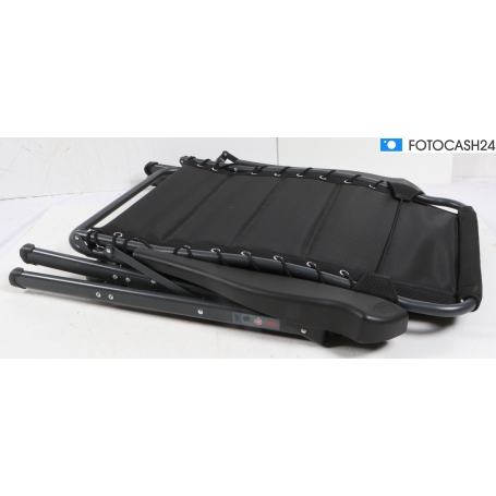 Crespo AP-232/80 Air Deluxe Relaxsessel, schwarzAP-232/80 Air Deluxe Relaxsessel, schwarz (282991)