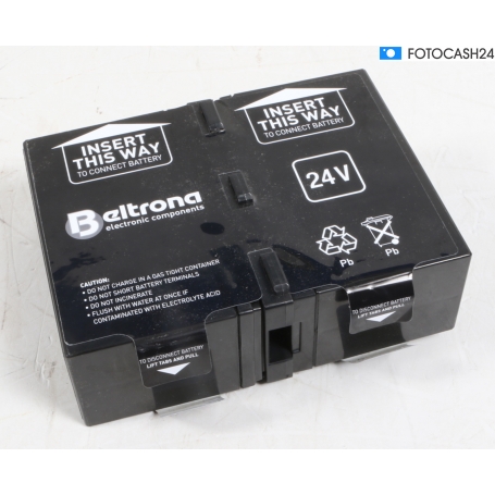 Beltrona RBC123 USV-Anlagen-Akku ersetzt Original-Akku RBC123 für APC (282995)