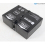 Beltrona RBC123 USV-Anlagen-Akku ersetzt Original-Akku RBC123 für APC (282995)