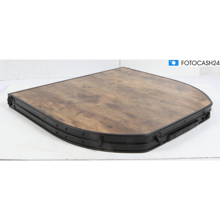 Crespo AL/213 Compact Campingstuhl, anthrazit (282998)