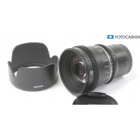 Samyang VDSLR 1,5/50 T MK 2 Sony FE-Mount (268281)