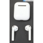 Apple Air Pods 2. Generation In-Ear Headset Kopfhörer True-Wireless Bluetooth weiß (268713)