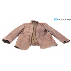 Milestone Leder Jacke Herren braun EU Gr 50 (272131)