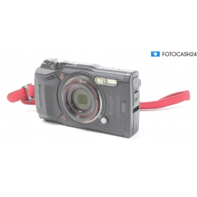Olympus Tough TG-6 Digitalkamera Rot (275634)