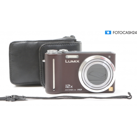 Panasonic Lumix DMC-TZ7 (279019)