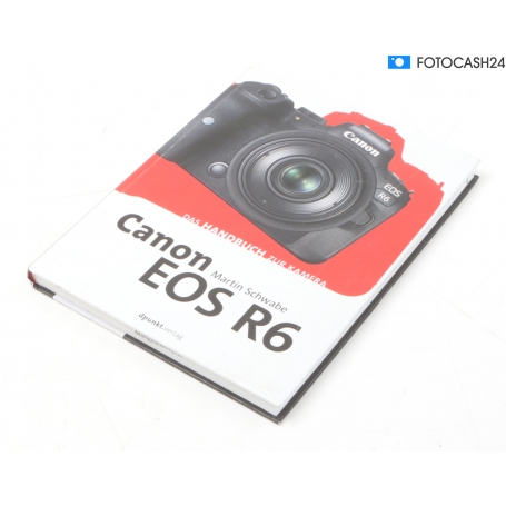 dpunkt.verlag Das Handbuch zur Canon EOS R Martin Schwabe (281427)
