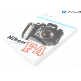 OEM Buch Nikon F4 Profiklasse von Heiner Henninges (281429)