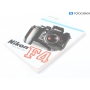 OEM Buch Nikon F4 Profiklasse von Heiner Henninges (281429)