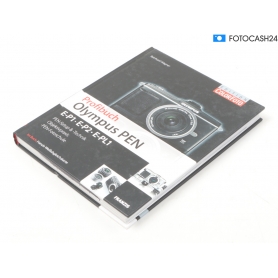 Franzis Olympus PEN Profibuch / Reinhard Wagner ISBN 978-3-645-60033-0 / Buch (281431)