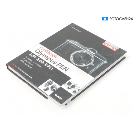 Franzis Olympus PEN Profibuch / Reinhard Wagner ISBN 978-3-645-60033-0 / Buch (281431)