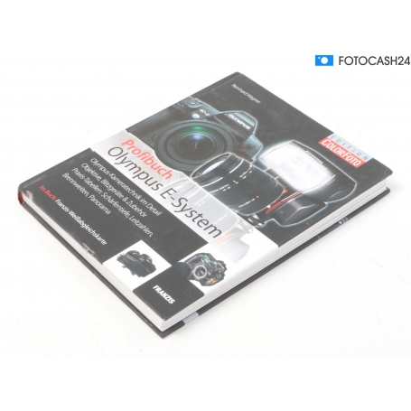 Franzis Olympus E-System Profibuch / Reinhard Wagner ISBN 978-3-7723-7169-1 / Buch (281432)