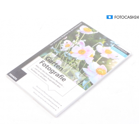 Franzis Garten Fotografie Dirk Mann (281444)