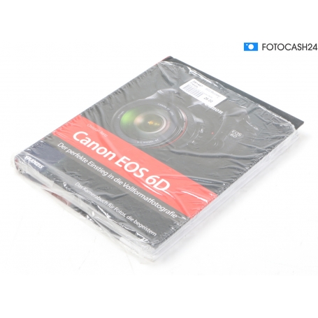 Franzis Canon EOS 6D. Christian Bartz (281447)