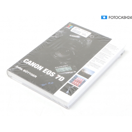 Mitp Canon EOS 7D Buch Dirk Böttger (281448)