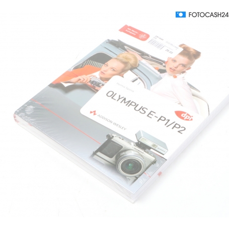 DPI Olympus E-P1/P2. Helma Spona (281449)