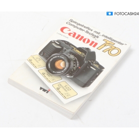 VWI Canon T70. Ludwig Knülle (281465)