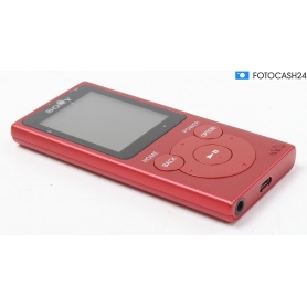 SONY NW-E394R MP3-PLAYER 8GB ROT (281536)