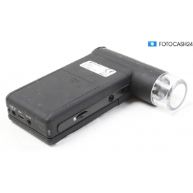 Toolcraft DigiMicro digitale Mikroskopkamera USB-Mikroskop 3 TFT-Farbdisplay 5MP USB TFT schwarz (281537)