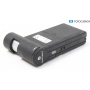 Toolcraft DigiMicro digitale Mikroskopkamera USB-Mikroskop 3 TFT-Farbdisplay 5MP USB TFT schwarz (281537)