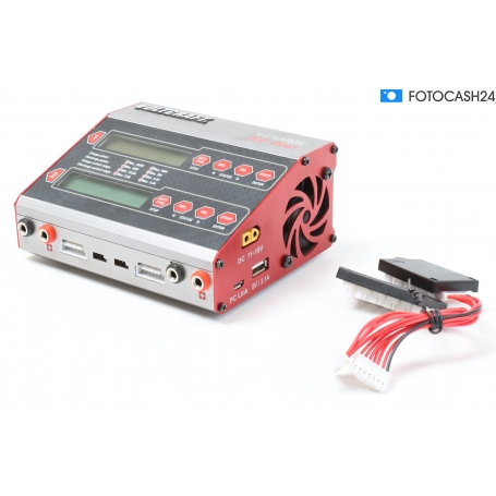 VOLTCRAFT MULTIFUNKTIONSLADEGERÄT V-CHARGE 100 DUO (281538)