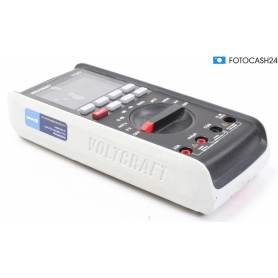 VOLTCRAFT VC831 DIG. MULTIMETER ISO (K) (281539)