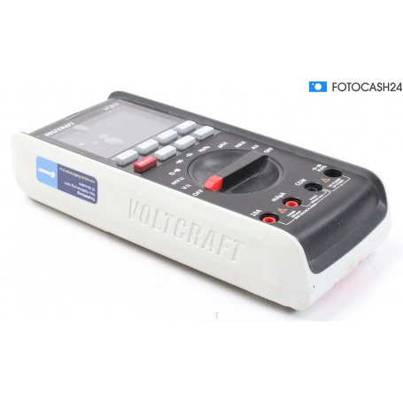 VOLTCRAFT VC831 DIG. MULTIMETER ISO (K) (281539)
