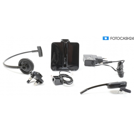 Plantronics Headset CS540 + APS11 (281543)