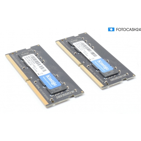 Kimtigo DDR4 8GB PC 3200 CL22 Samsung bulk (281550)