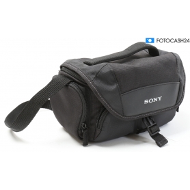 Sony LCS-U21 Foto Tasche Kameratasche ca. 24x15x15 cm (281684)
