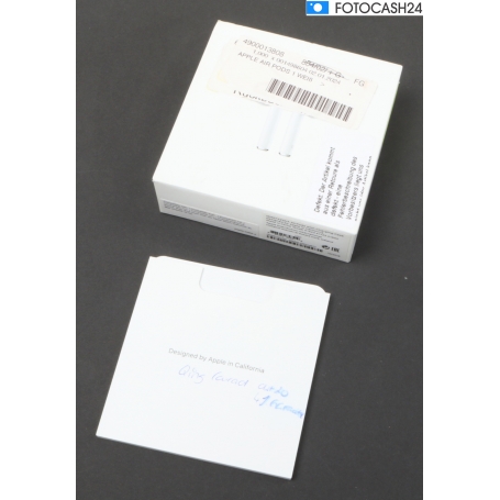 Apple AIR PODS 1 WEIß A1523 (281947)