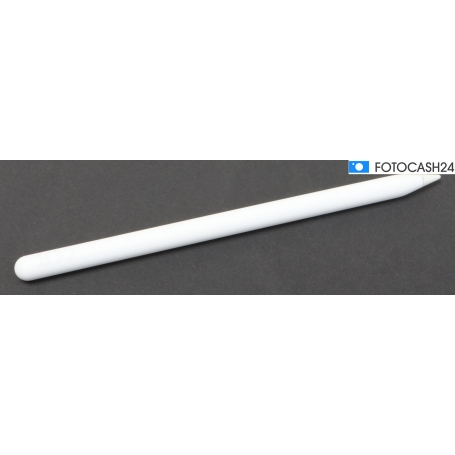 Apple Pencil 2. Generation Touchpen Eingabestift präzise druckempfindliche Schreibspitze weiß (281955)