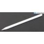 Apple Pencil 2. Generation Touchpen Eingabestift präzise druckempfindliche Schreibspitze weiß (281957)