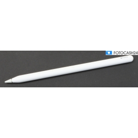 Apple Pencil 2. Generation Touchpen Eingabestift präzise druckempfindliche Schreibspitze weiß (281960)