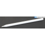 Apple Pencil 2. Generation Touchpen Eingabestift präzise druckempfindliche Schreibspitze weiß (281960)