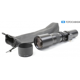 Danubia 8,0/500 T2 Anschluss (282210)