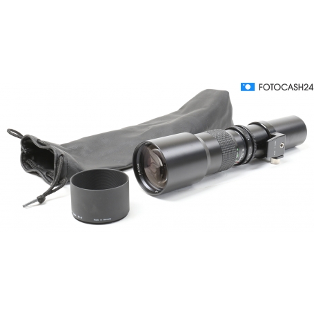 Danubia 8,0/500 T2 Anschluss (282210)