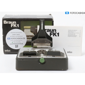 Braun Klebepresse FK1 Super 8 (282212)