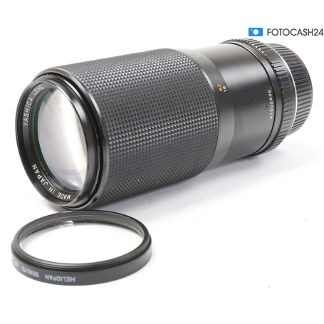 Yashica ML Zoom 4,0/80-200 für Contax Yashica (282221)