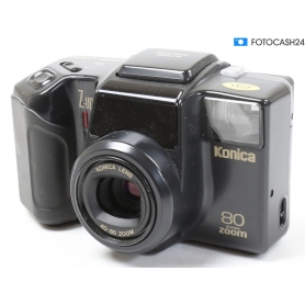 Konica Z-up 80 Super Zoom Kamera mit Konica 40-80 mm Lens (282232)