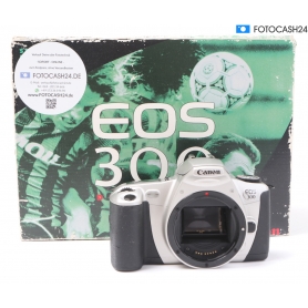 Canon EOS 300 Analoge Spiegelreflex Kamera (282239)