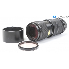 Vivitar 3,8/75-205 Auto Zoom Close Focusing MC/MD (282254)