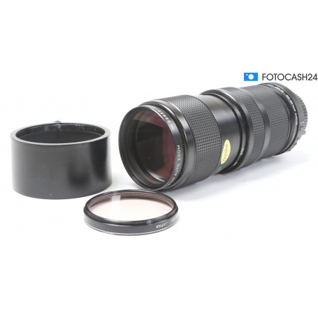 Vivitar 3,8/75-205 Auto Zoom Close Focusing MC/MD (282254)