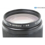 Vivitar 3,8/75-205 Auto Zoom Close Focusing MC/MD (282254)