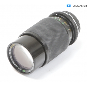 Soligor MC C/D Zoom+Macro 4,5/80-200 Olympus OM (282271)