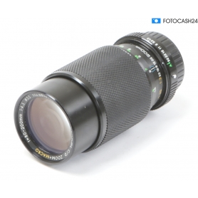 Soligor MC C/D Zoom Macro 4,5/80-200 Konica AR (282272)