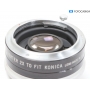 Soligor Auto Tele Converter 2x für Konica K/AR (282274)