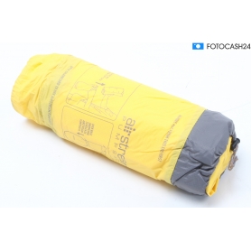 Sea to Summit UltraLight Air Isomatte, gelb, 183x55x5cm (282332)