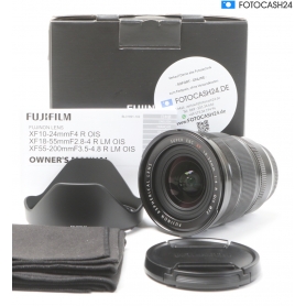 Fujifilm Fujinon Super EBC XF 4,0/10-24 R OIS (282522)