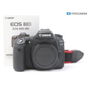 Canon EOS 80D (282525)